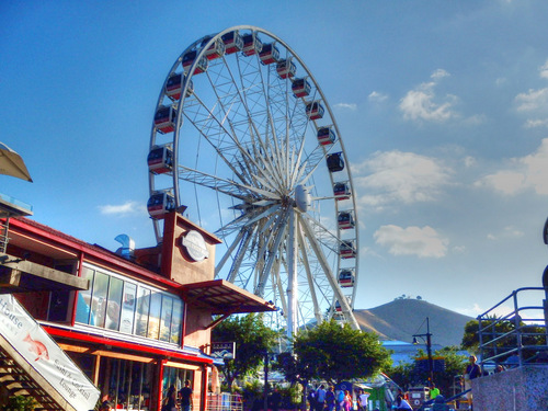 Ferris Wheel.